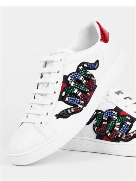 gucci ace sneakers outfits|gucci snake sneakers women's.